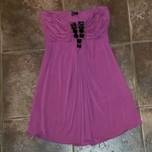 Skye Rasperry sleeveless top